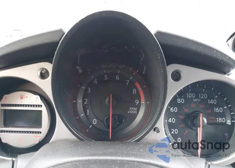 2010 Nissan 370Z Touring z USA, uszkodzony, nr VIN JN1AZ4EH8AM505622